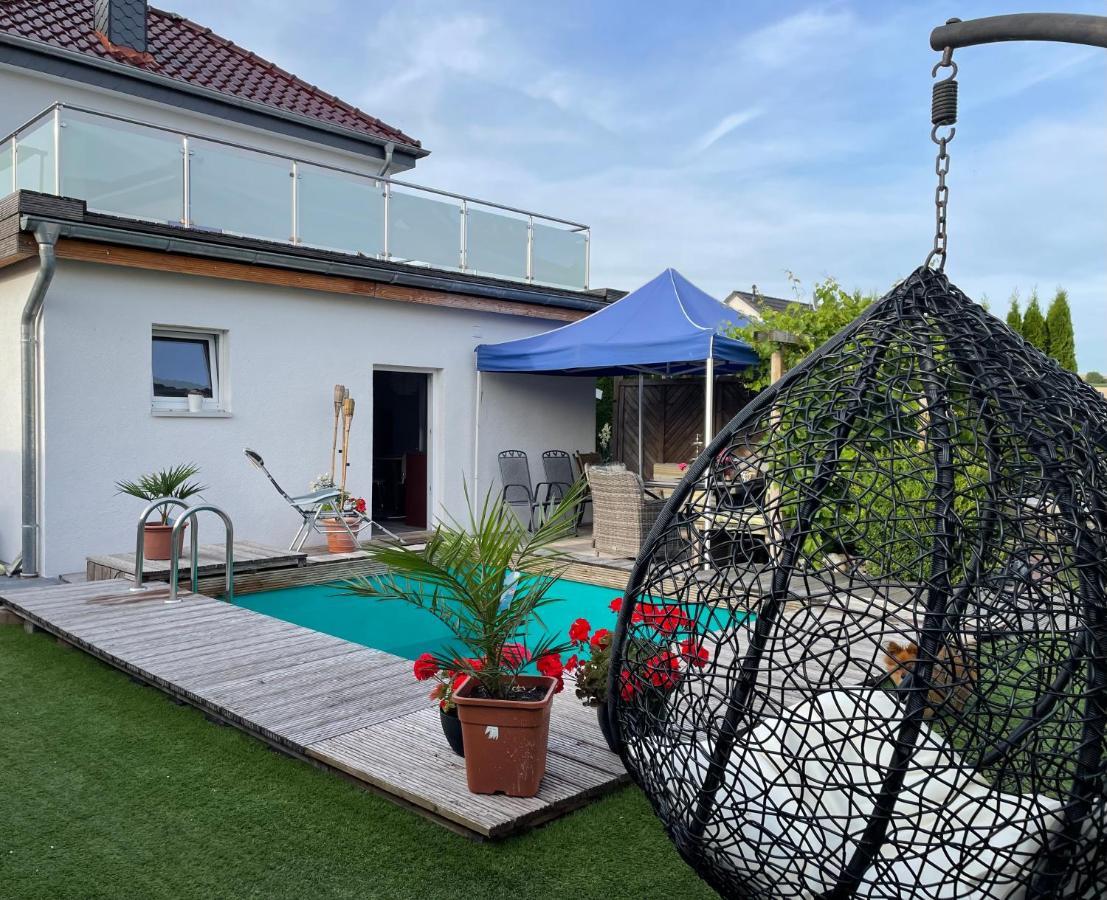Ferienhaus Evelina Steinheim  Экстерьер фото